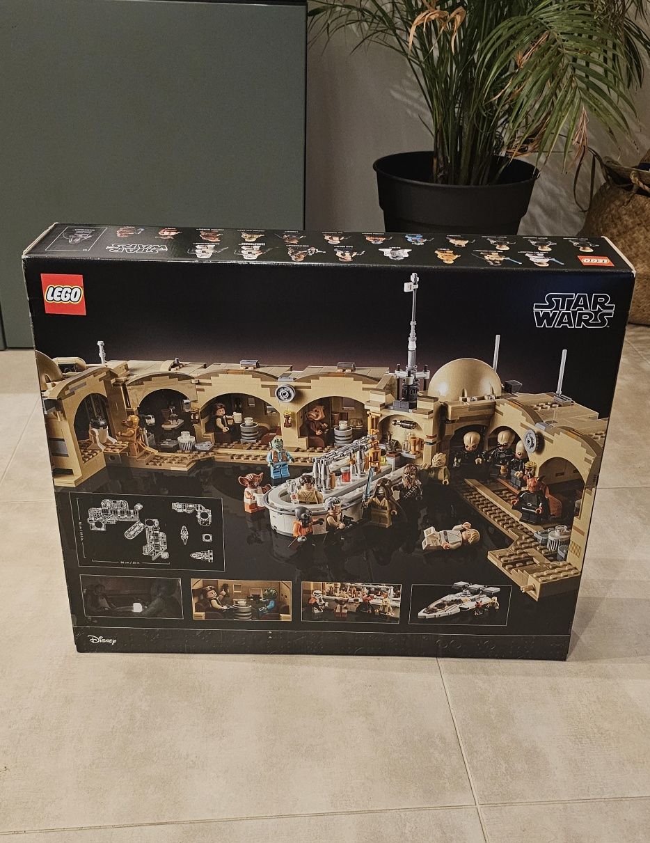 Lego Mos Eisley Cantina [75290]