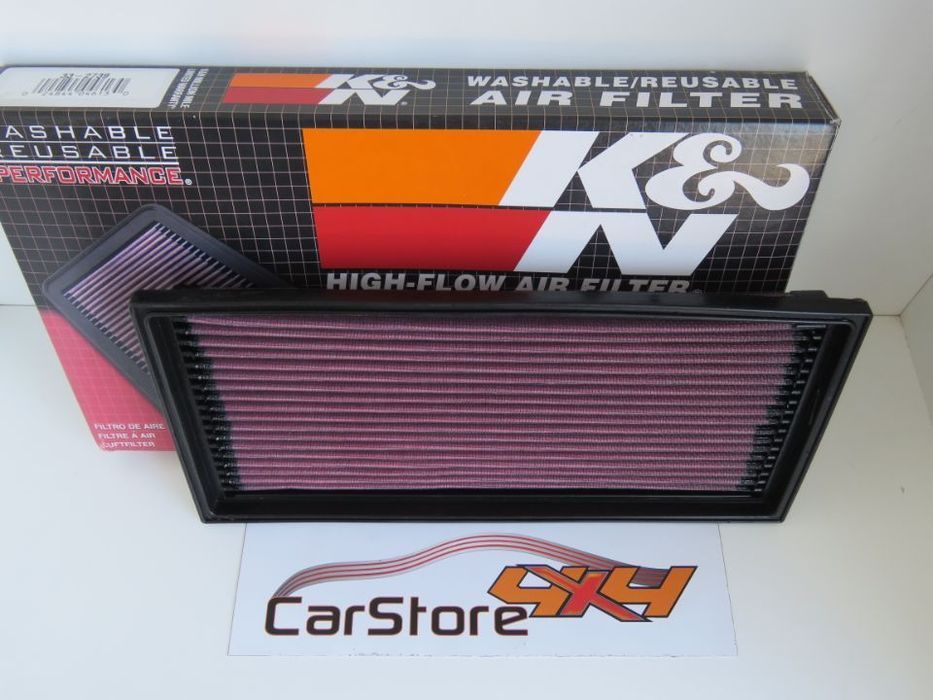 Filtro ar KN 33-2739