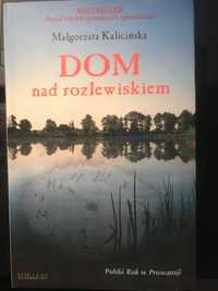 Książka "Dom nad rozlewiskiem" nowa