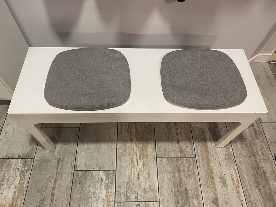 Ekedalen banco branco