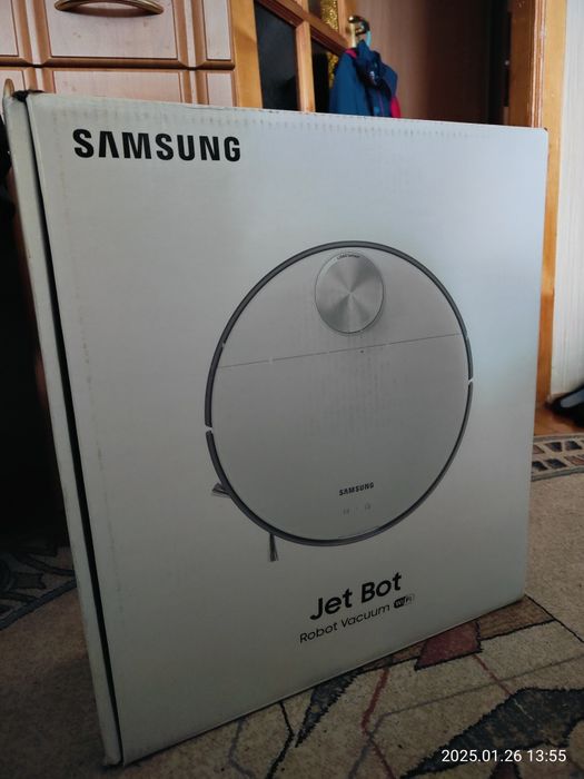 Робот пилосос Samsung Jet