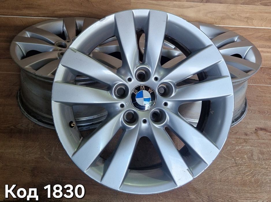 BMW R17 5x120 ET34 8.0J Е46 Е36 Е39 Е60 Е85