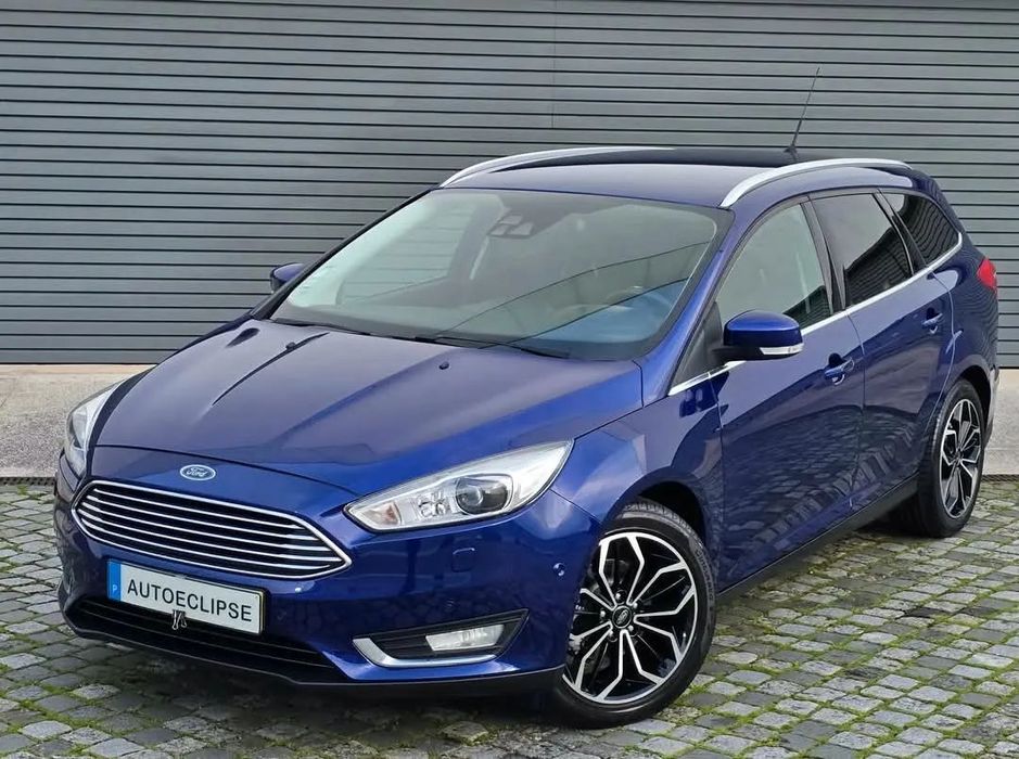 Ford Focus SW 1.5 TDCi Titanium