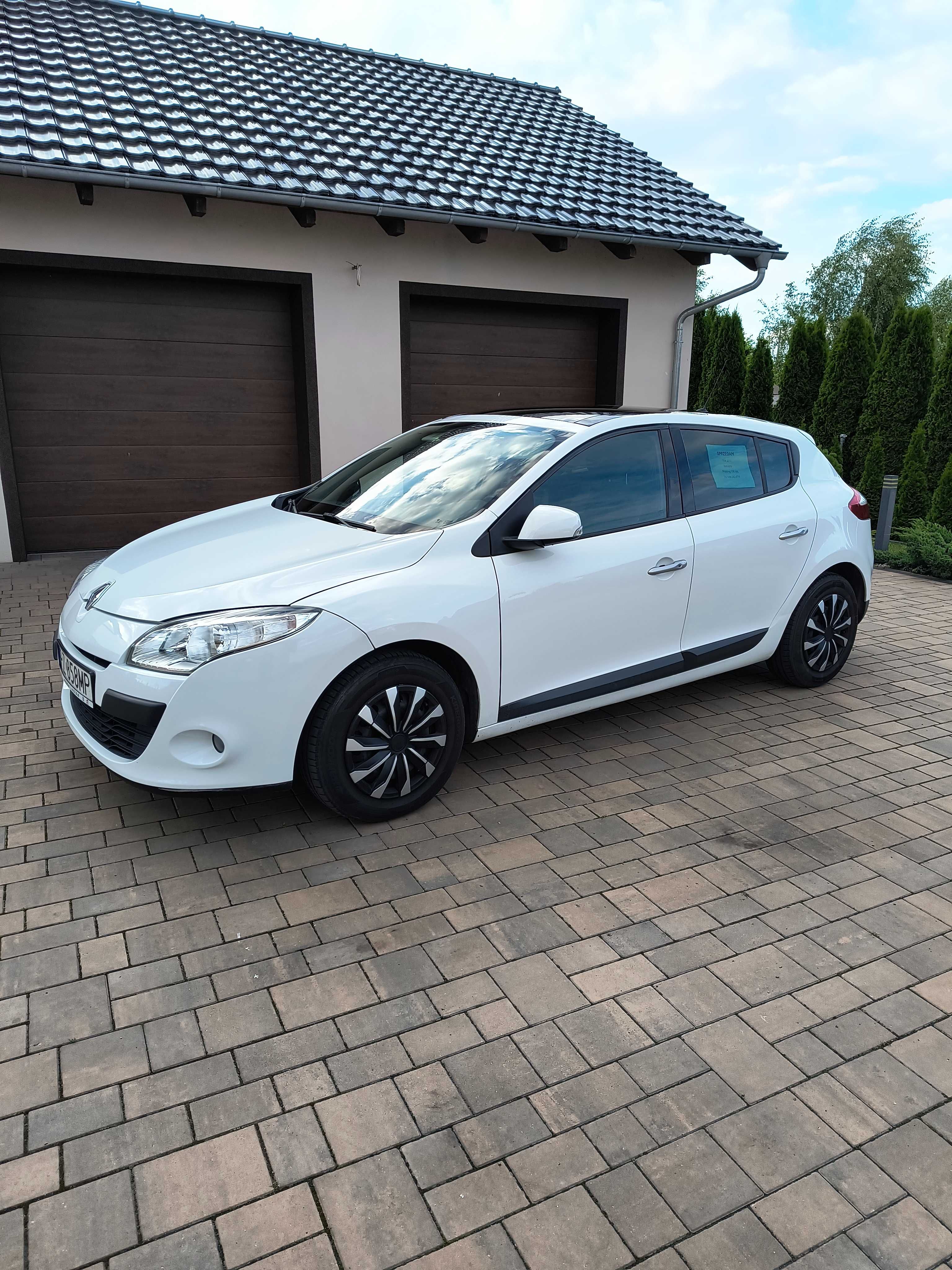 Renault Megane 2010