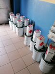 Farba epoksydowa Baril ral rozpuszczalniki epoksydowy poliuretanowy