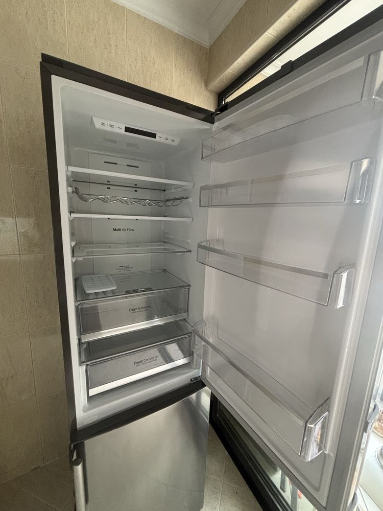Combinado LG 2m (com avaria)
