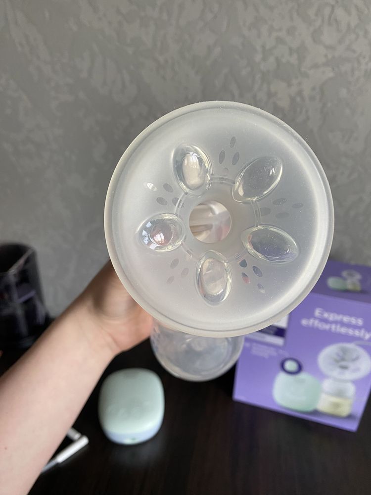 Электрический молокоотсос Philips Avent