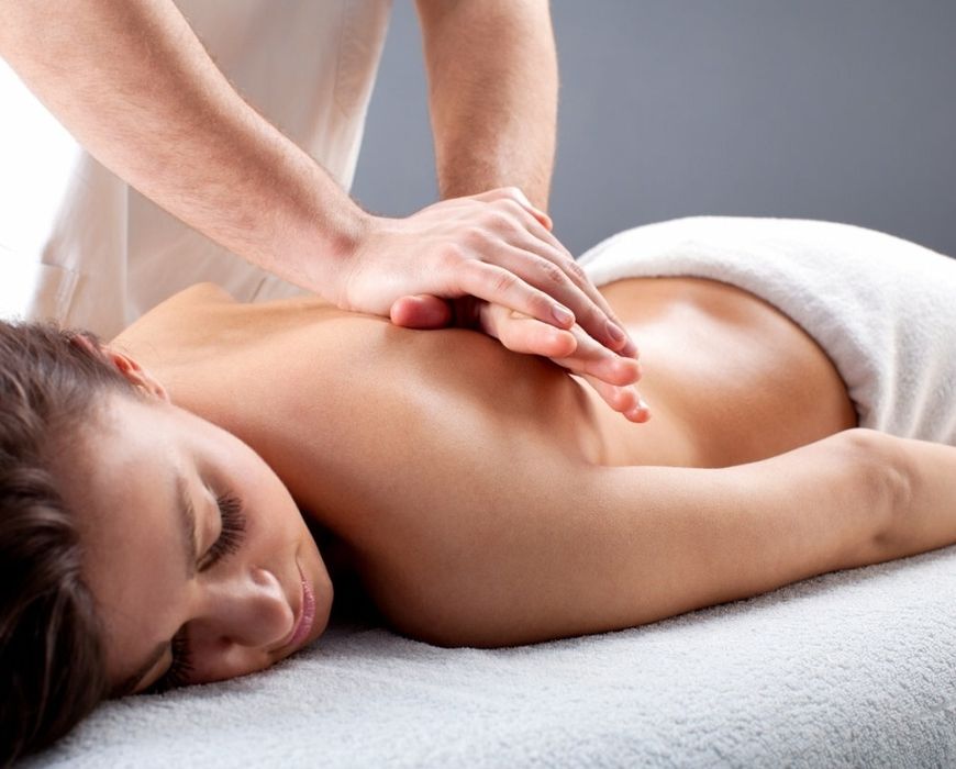 Масаж в Одесі різні види