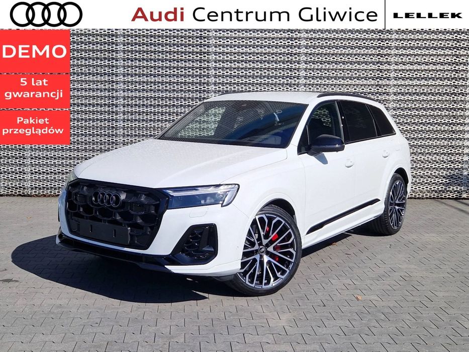 Audi Q7 55 TFSI e Quattro S Line Tiptr Samochód demonstracyjny