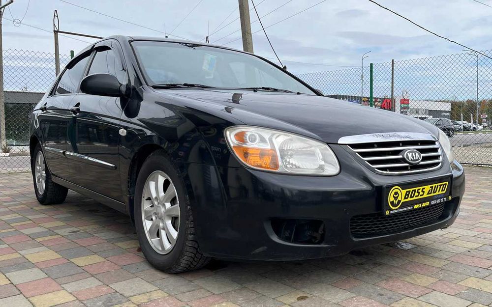 Kia Cerato  2007