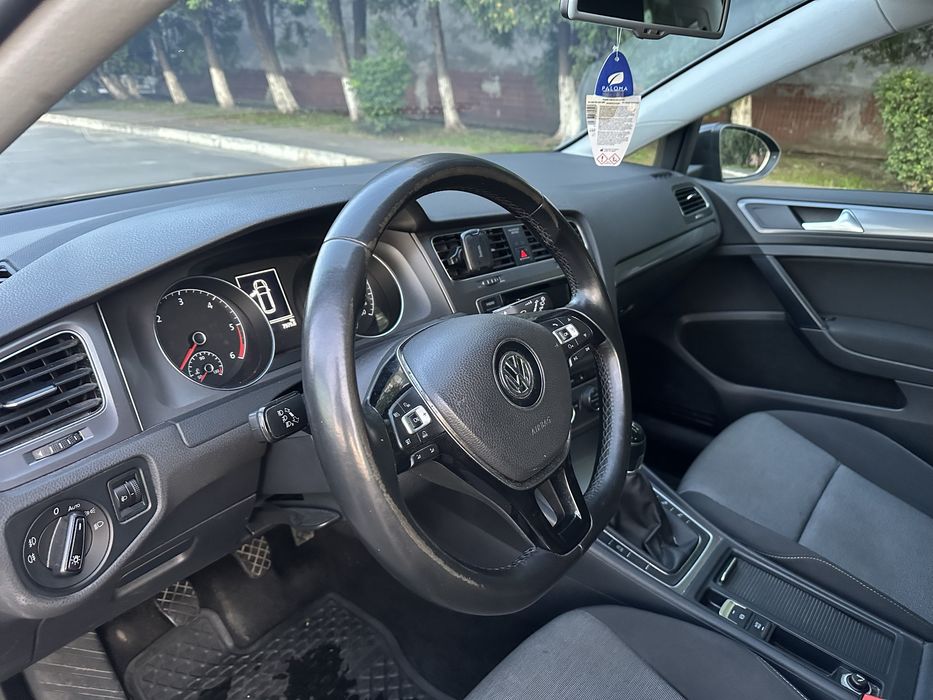 Volkswagen  golf VІІ, 1.6.