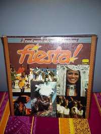 Fiesta- colecção 8 discos vinil musica sul americana