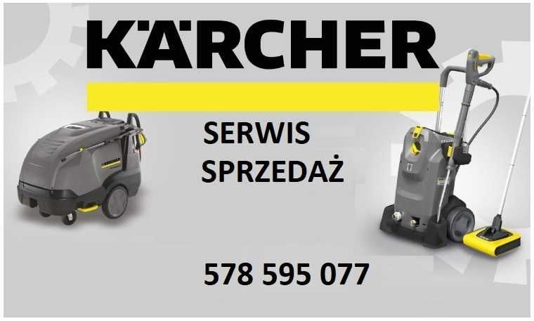 Serwis Karcher Napraw/Sprzedaż Karcher
