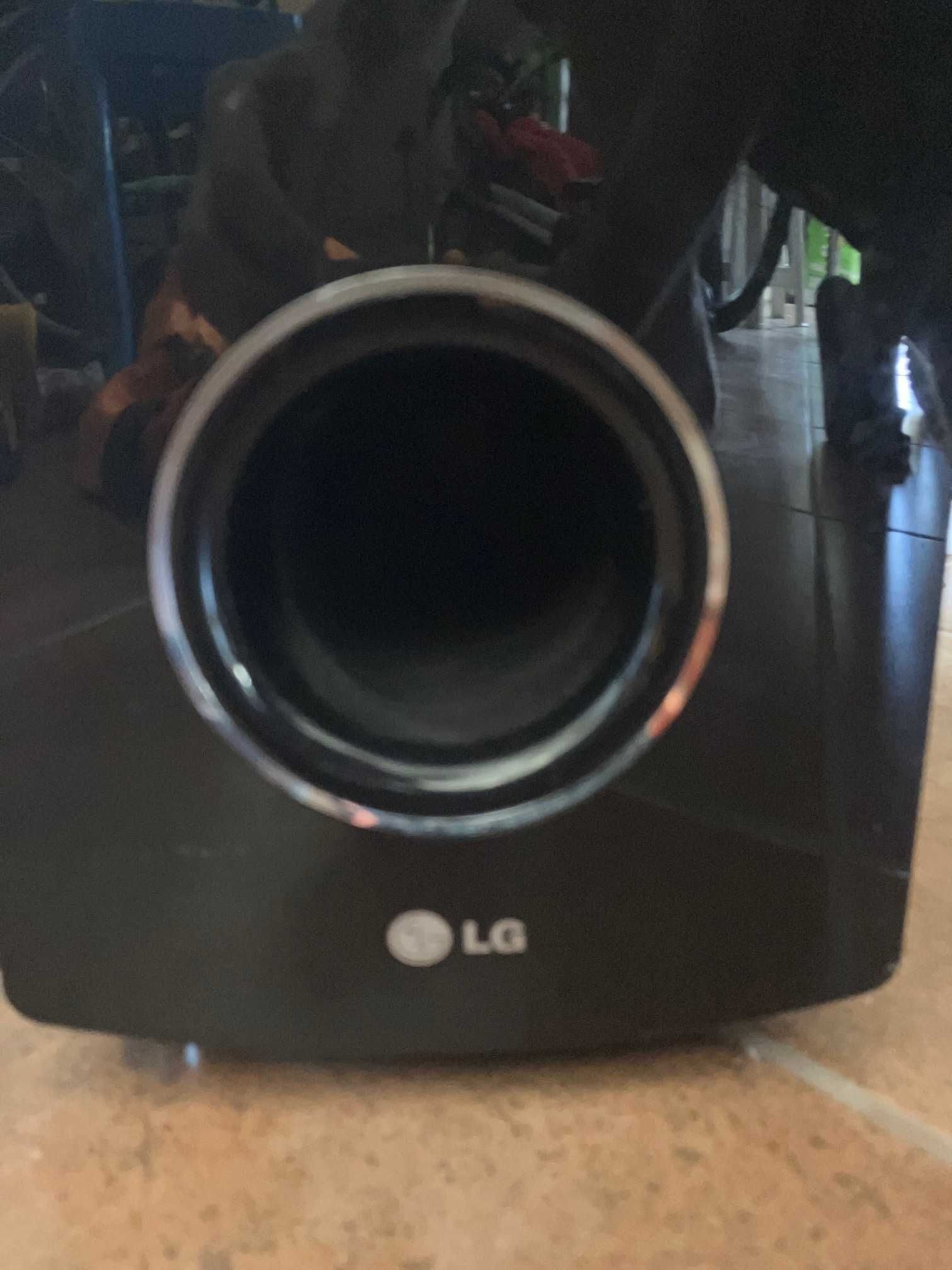 Coluna Sub-woofer LG