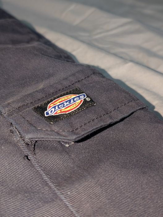 Шорти dickies синього кольору baggy