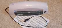 Laminator Fellowes Lunar A4