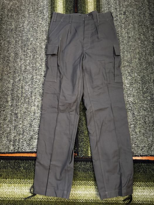 Офіційна форма Бундесвер зс Німеччини