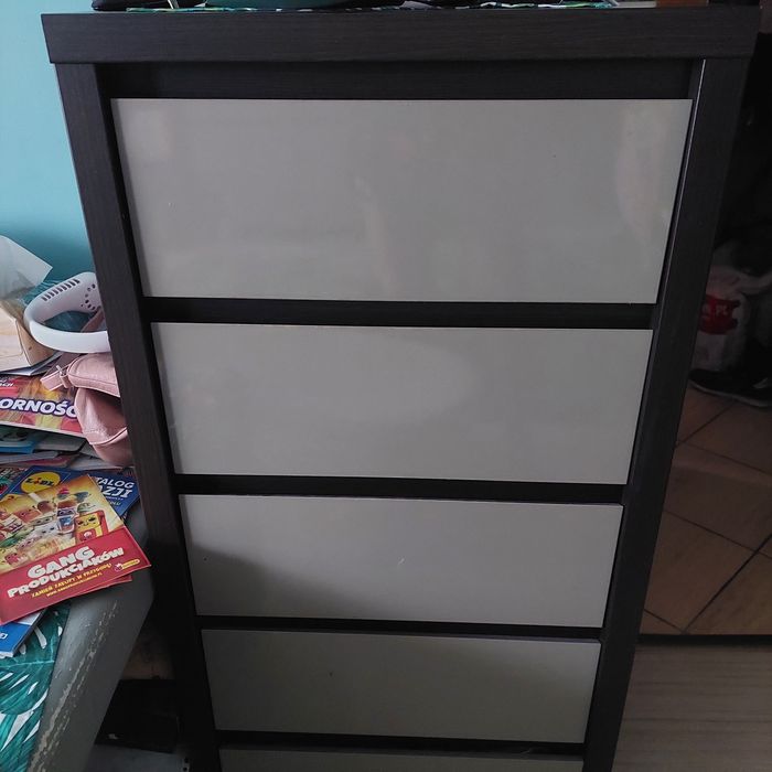 Meble zestaw rtv plus komody