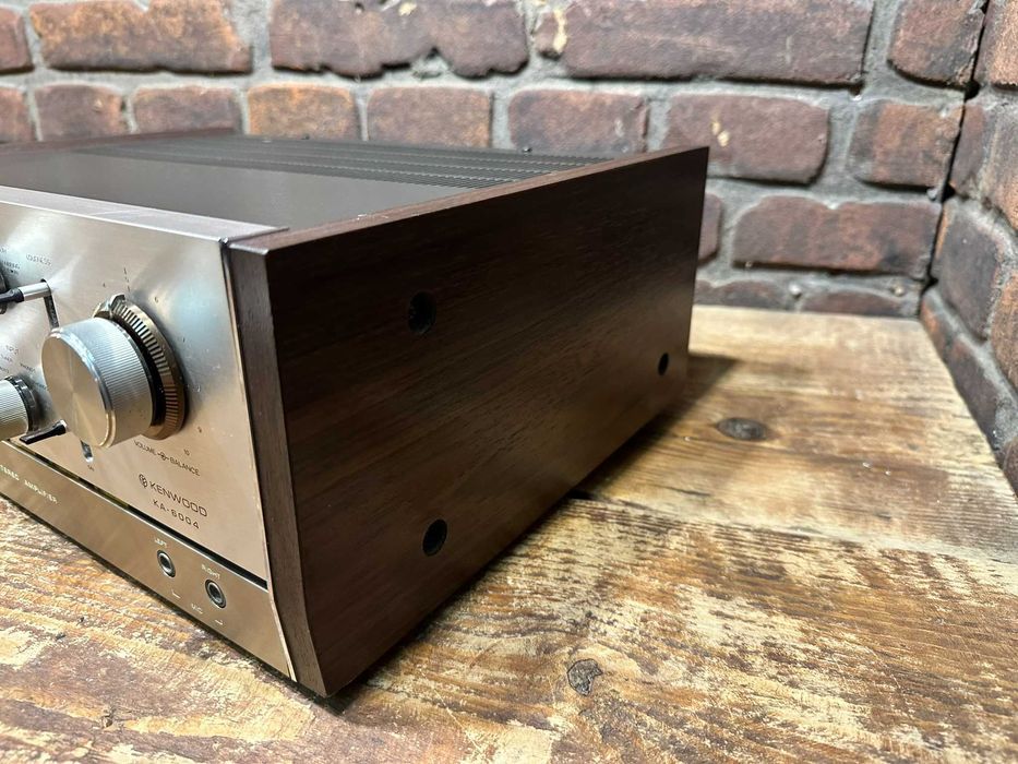 Wzmacniacz Kenwood KA-6004