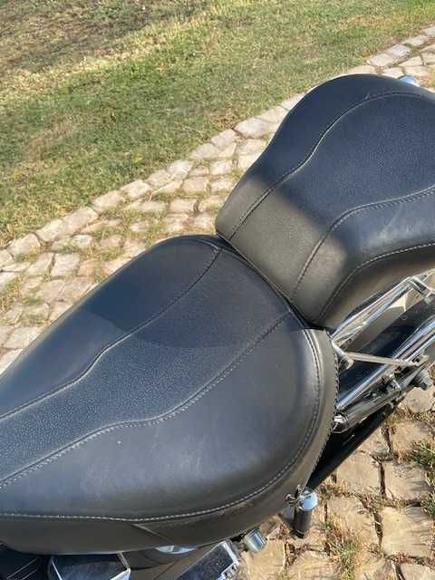 Harley Davidson Fat Boy comemorativa dos 100 anos da marca