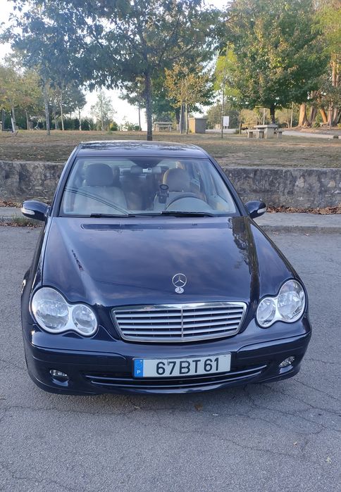 Mercedes C180 Kompressor