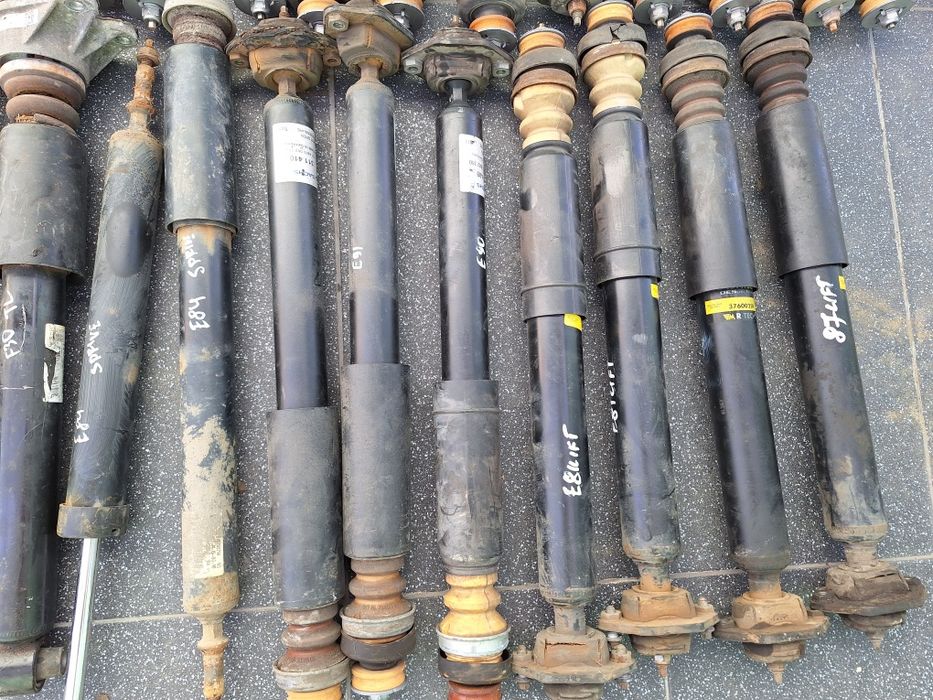 Амортизатор стойка.Амортизатори задні бмв е81,82,84,87,88,f20,f31,f11