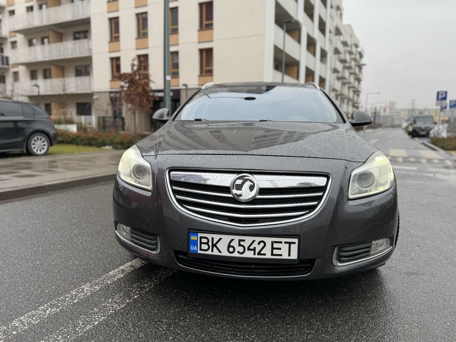 Продам Opel Insignia