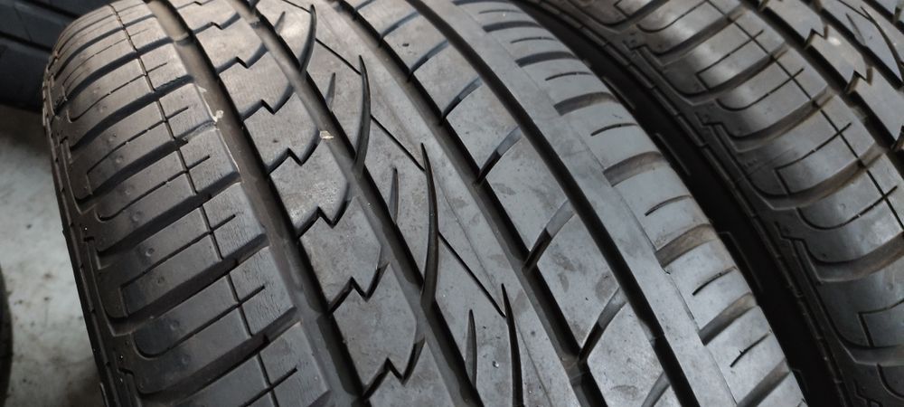 Pneus 255 55 r18 semi novos