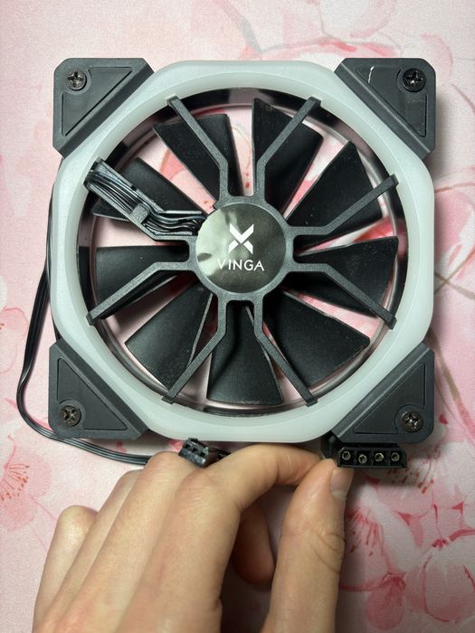 Кулери для Пк+Хаб для встановлення