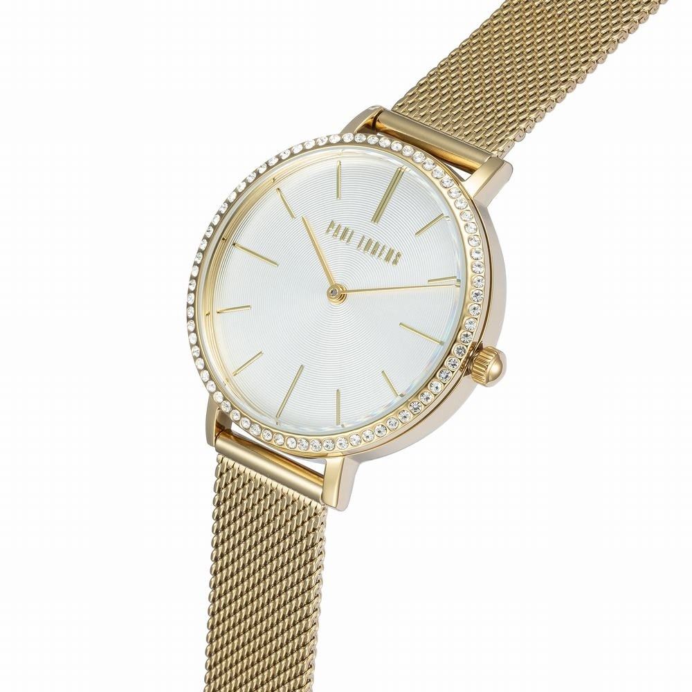 zegarek damski paul lorens pl12894b-3d1 + box