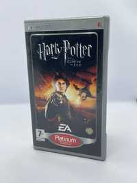 Harry Potter and the Goblet of Fire PSP (FR)