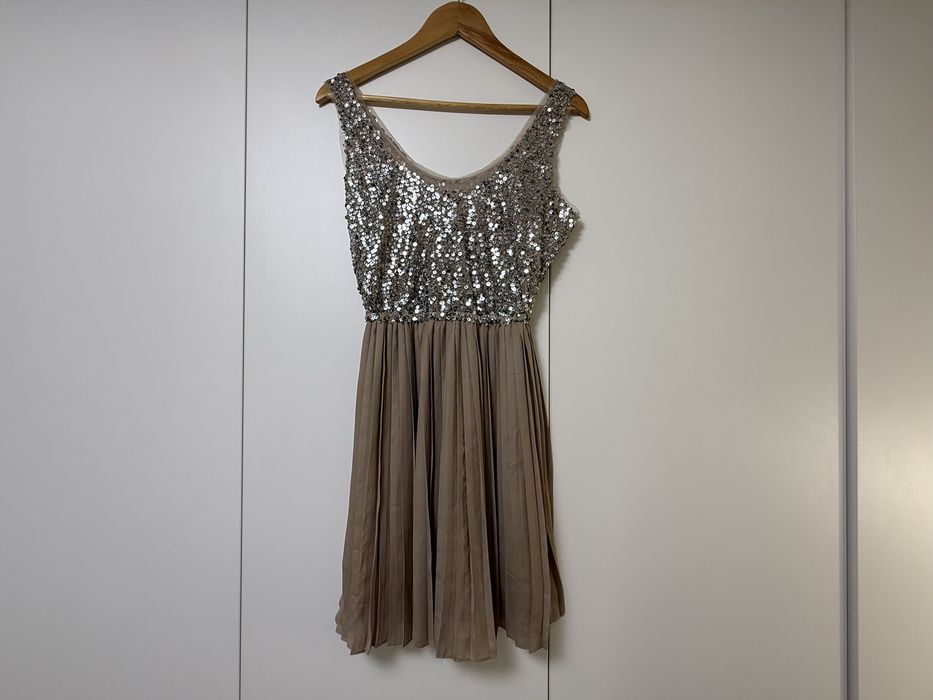 Платье женское s