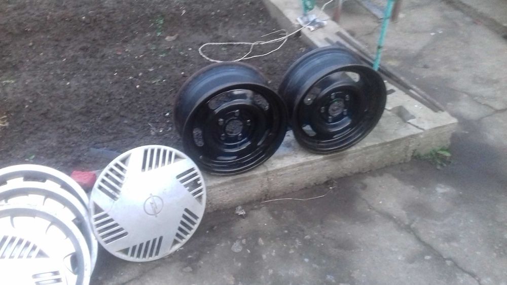 продам диски стальные