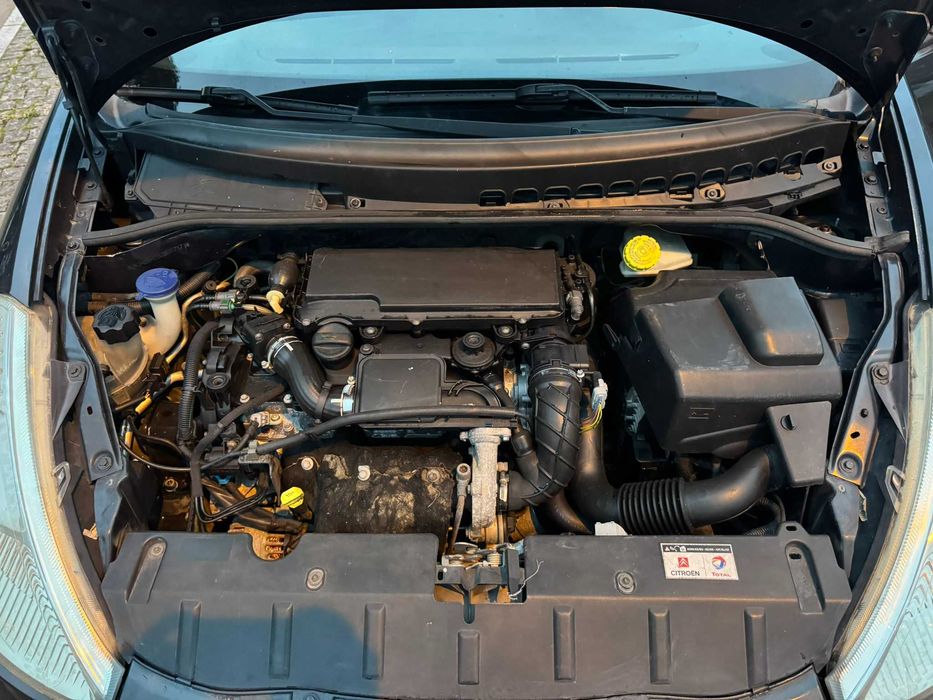 Citroen C3 Pluriel Capota a Funcionar 1.4 HDI 140.000 kms