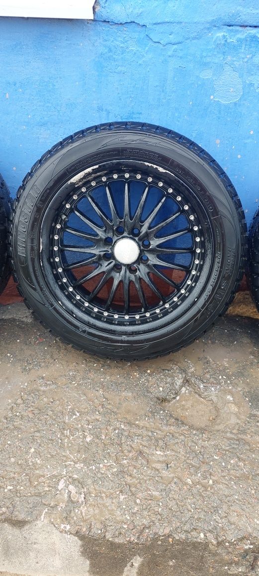 Колеса r15 зима в сборе