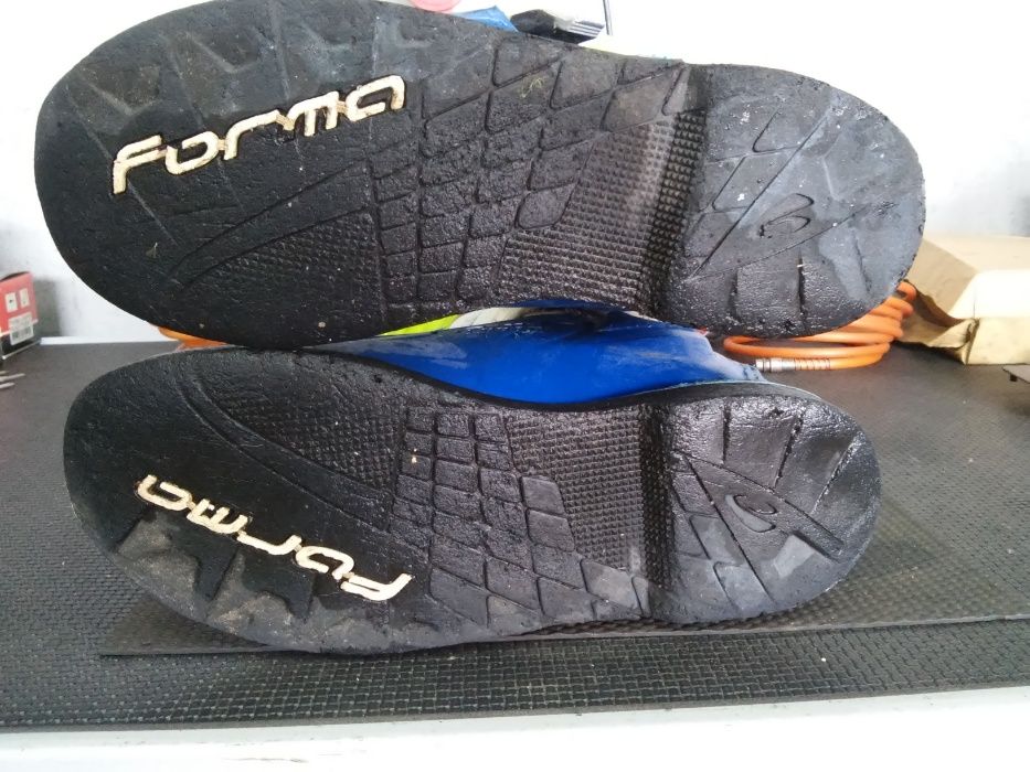 Botas Forma Terrain Articuladas Enduro Motocross