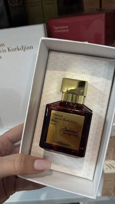 Парфумована вода Baccarat Rouge 540 Extrait 70мл