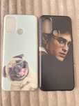Etui plecki oppo a53 2 szt