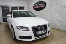 Audi A4 2.0 TDI CR 143KM! 2008r! Bi-ksenon! Led! 6bieg! Symphony! Bez rdzy!