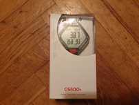 Licznik rowerowy Polar CS 500+