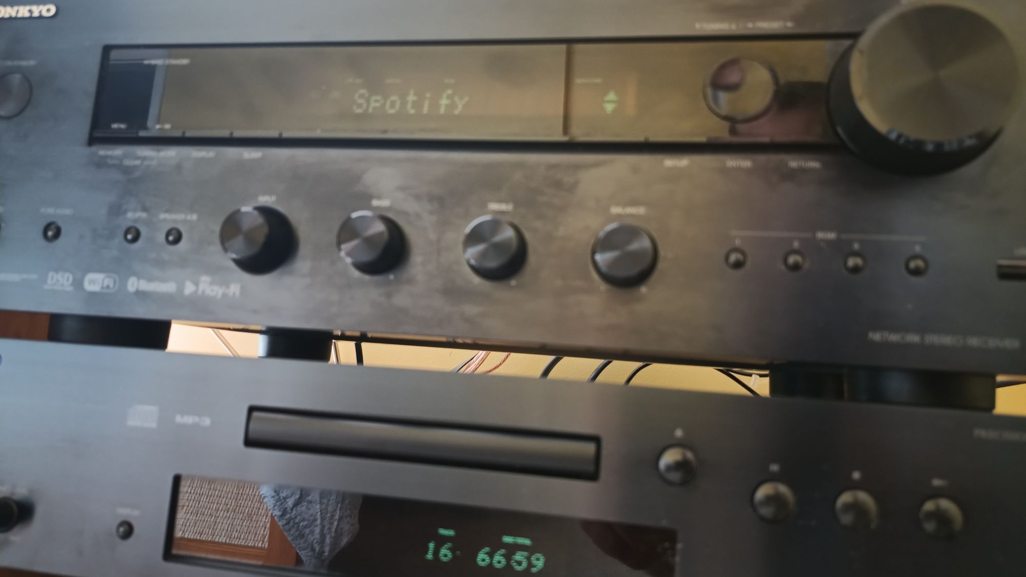 Onkyo tx 8250 + C 7030 idealny zestaw