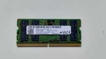 Pamięć RAM do laptopa 5600 MHz DDR5 16 GB CL46 NOWA, Lenovo/Mikron