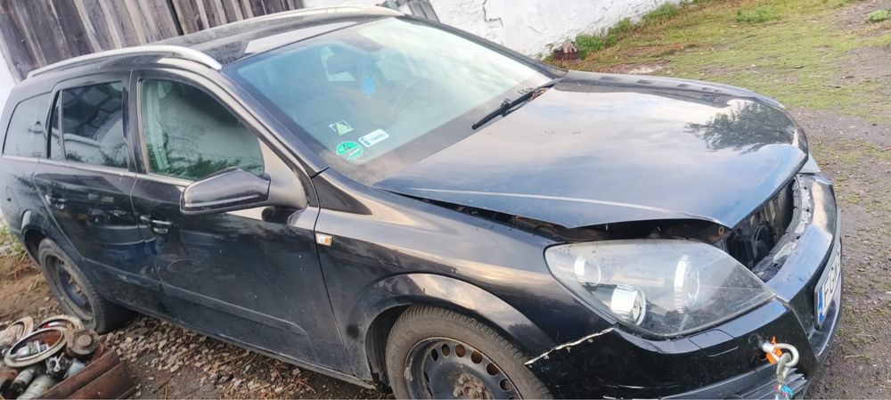 Opel Astra 2006r 1.9 CDTI - 120 KM