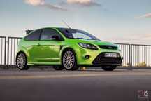 Ford Focus Ford Focus RS mk2 Najniższy przebieg