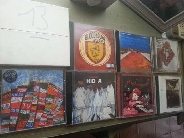 capas papel cds