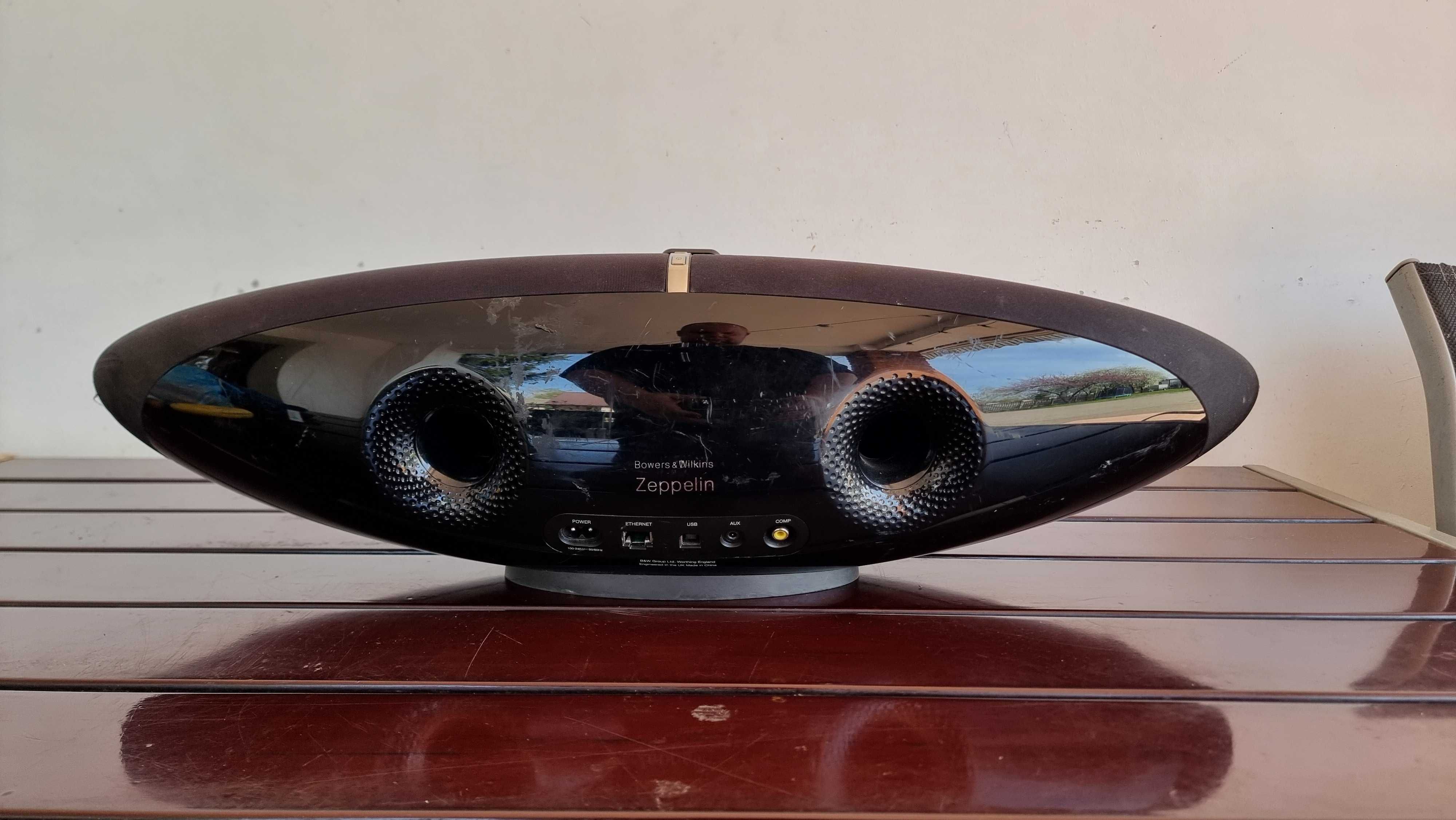 Bowers and Wilkins Zeppelin Air - piękne brzmienie za grosze !!!
