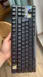 Genesis Thor 300 mechaniczna klawiatura tkl podswietlenie białe