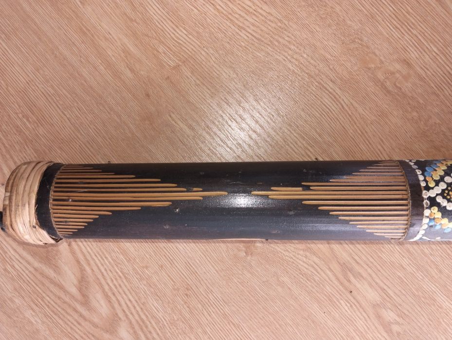 Páu de chuva artesanal