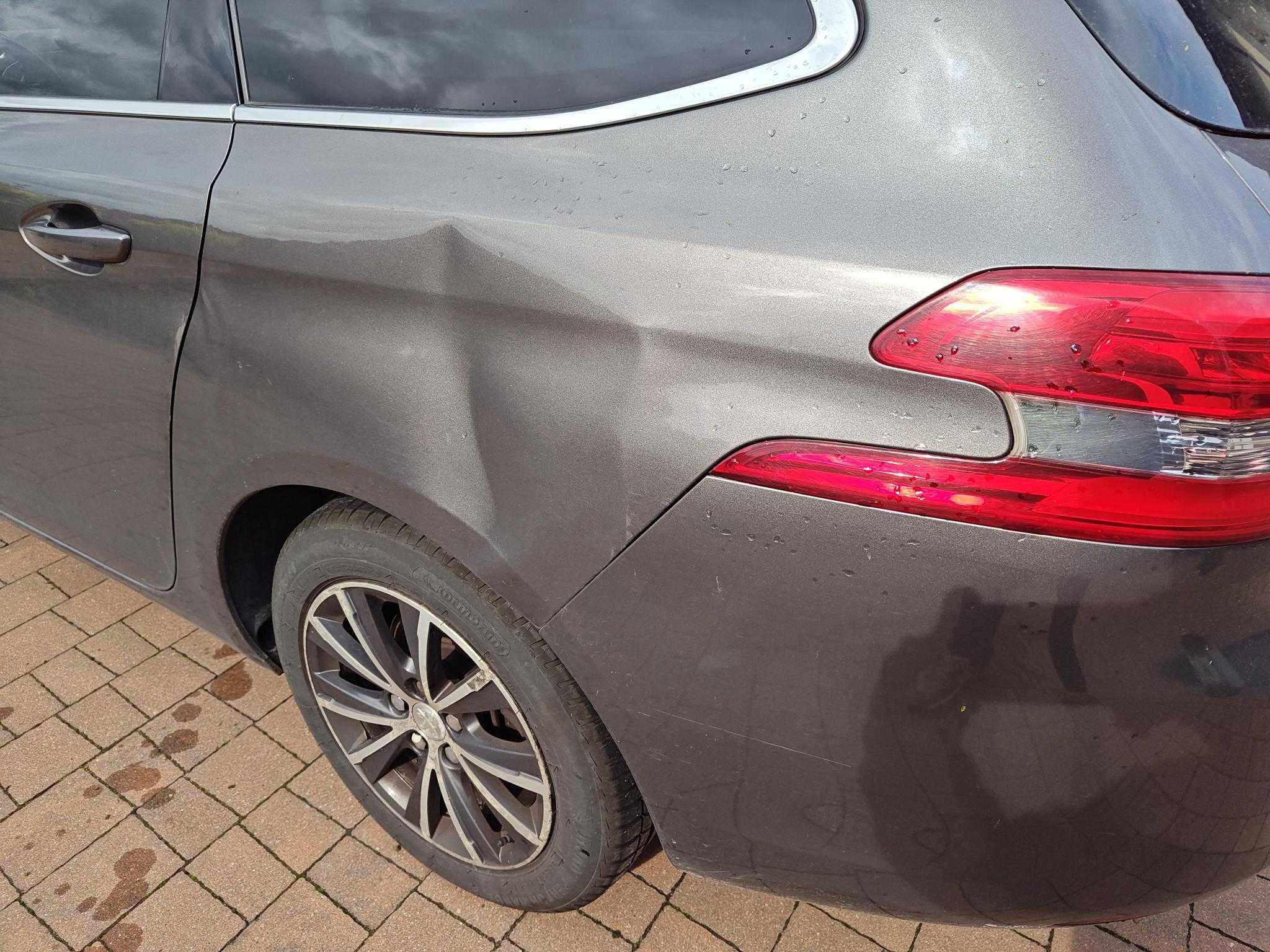 Peugeot 308, 1.6 diesel, 2016 rok, Nowy Przegląd, Nowy Rozrząd.