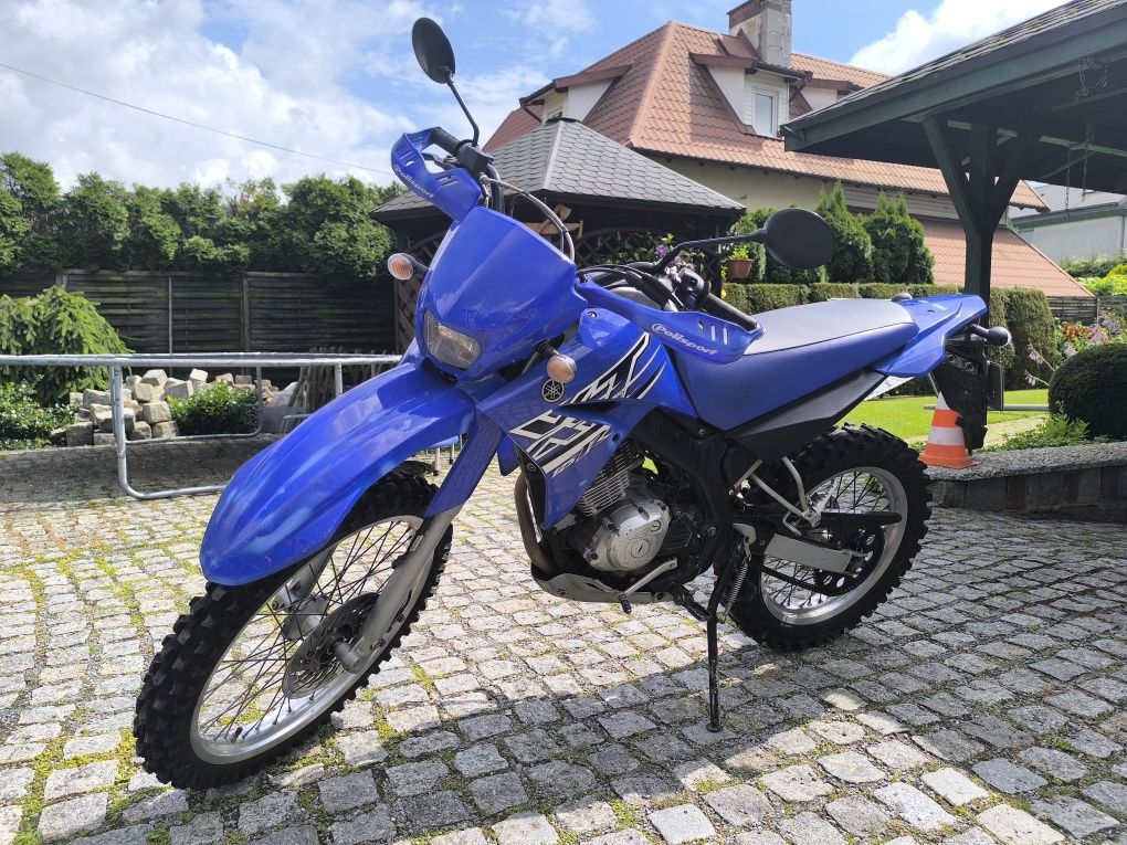 Yamaha XT 125 R 2005r.